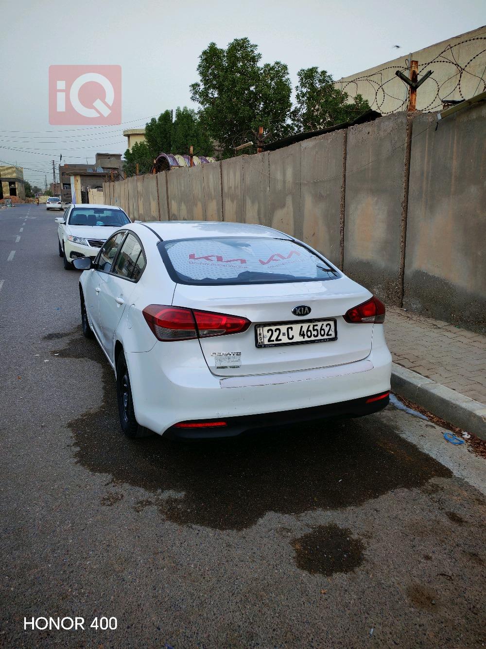Kia Cerato